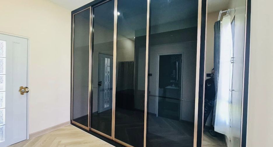 For sale and for rent 3 bedrooms house in Sai Mai, Bangkok