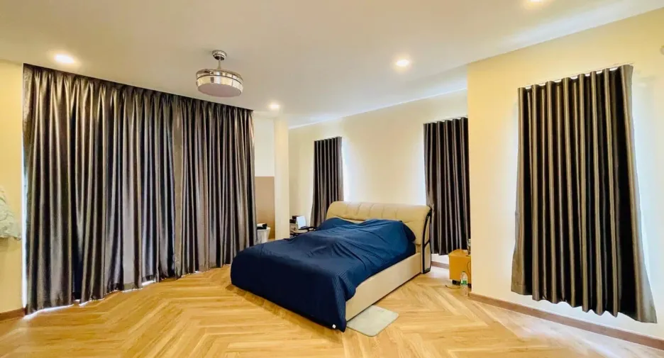 For sale and for rent 3 bedrooms house in Sai Mai, Bangkok