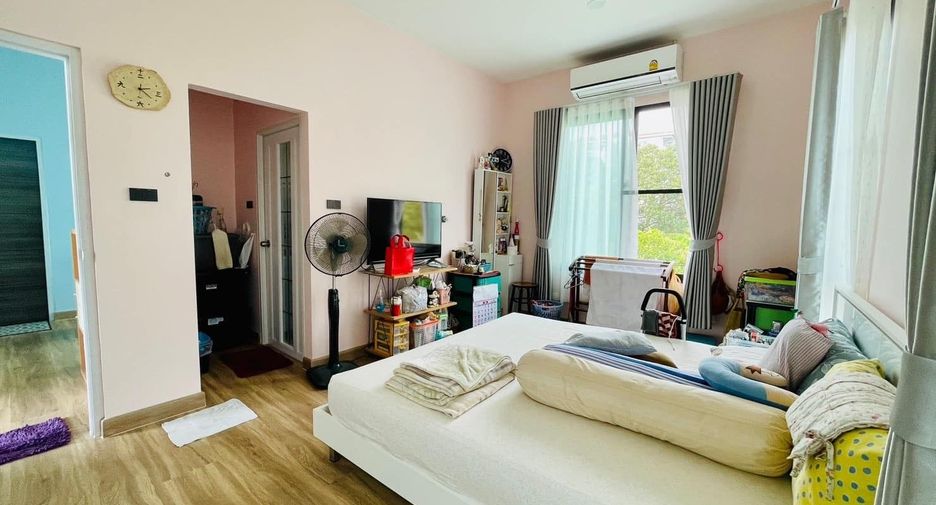 For sale and for rent 3 bedrooms house in Sai Mai, Bangkok