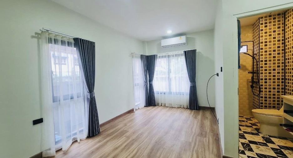 For sale and for rent 3 bedrooms house in Sai Mai, Bangkok