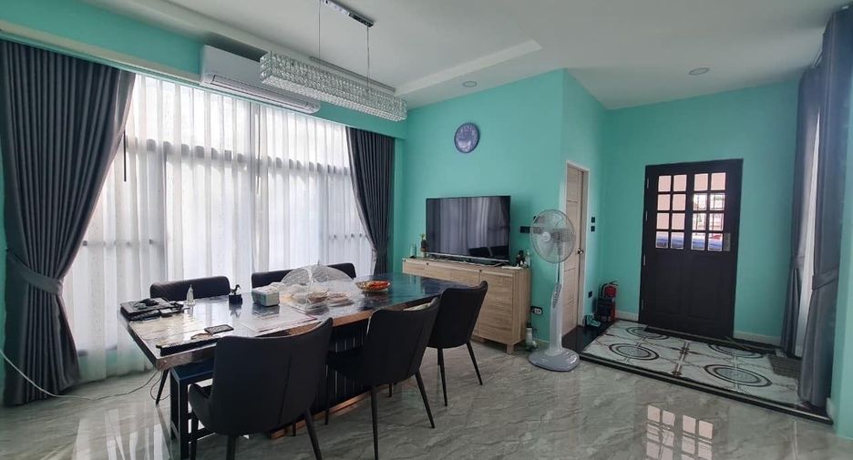 For sale and for rent 3 bedrooms house in Sai Mai, Bangkok