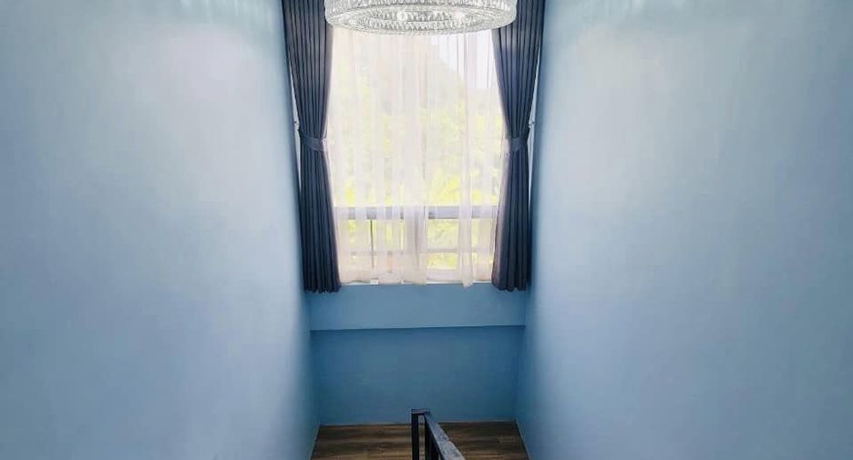 For sale and for rent 3 bedrooms house in Sai Mai, Bangkok