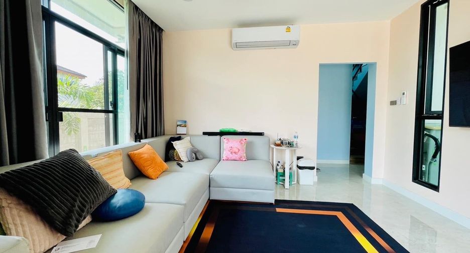 For sale and for rent 3 bedrooms house in Sai Mai, Bangkok