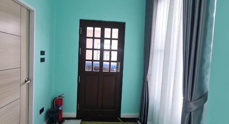For sale and for rent 3 bedrooms house in Sai Mai, Bangkok