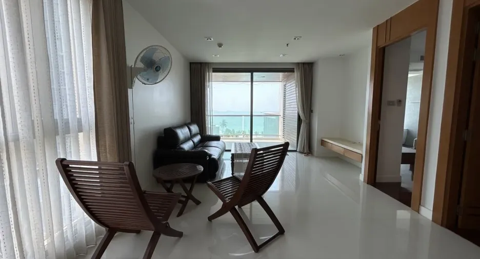 For sale 2 bedrooms condo in Bang Lamung, Chonburi