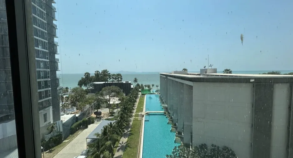 For sale 2 bedrooms condo in Bang Lamung, Chonburi