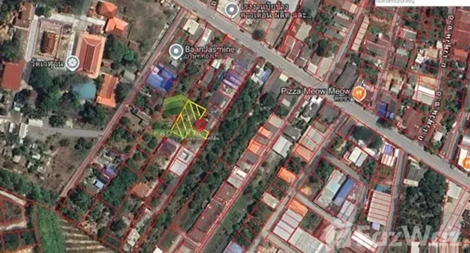 For sale land in Mueang Yala, Yala