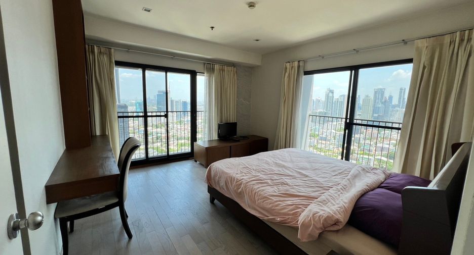 Wohnung zum Kauf mit 3 Zimmer in Khlong Toei, Bangkok
