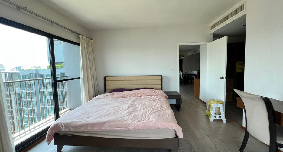 Wohnung zum Kauf mit 3 Zimmer in Khlong Toei, Bangkok
