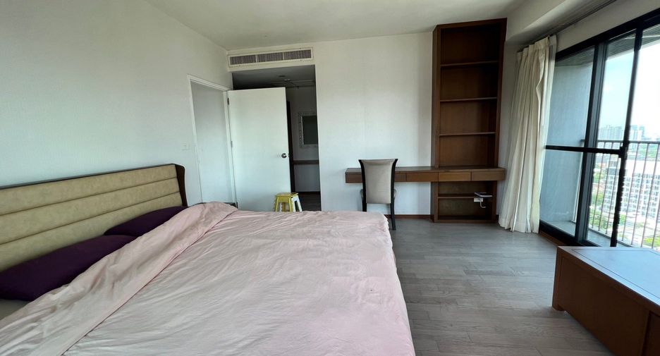 Wohnung zum Kauf mit 3 Zimmer in Khlong Toei, Bangkok