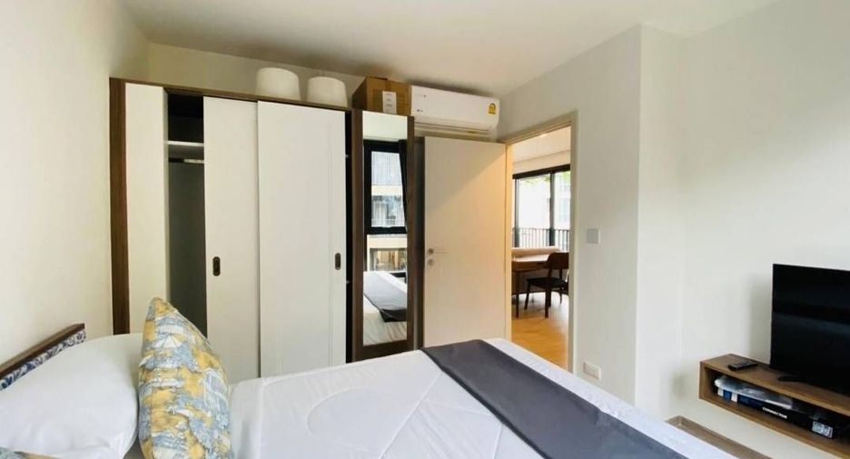 Wohnung zur Miete mit 2 Zimmer in Mueang Phuket, Phuket