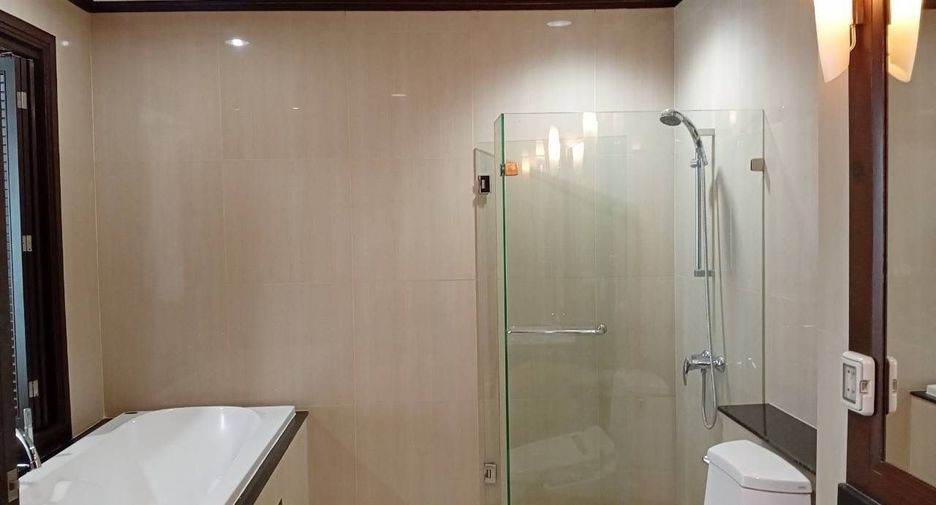 For rent 1 bed condo in Bang Lamung, Chonburi