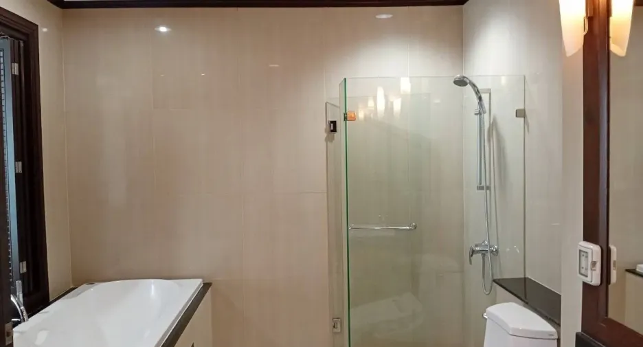 For rent 1 bed condo in Bang Lamung, Chonburi