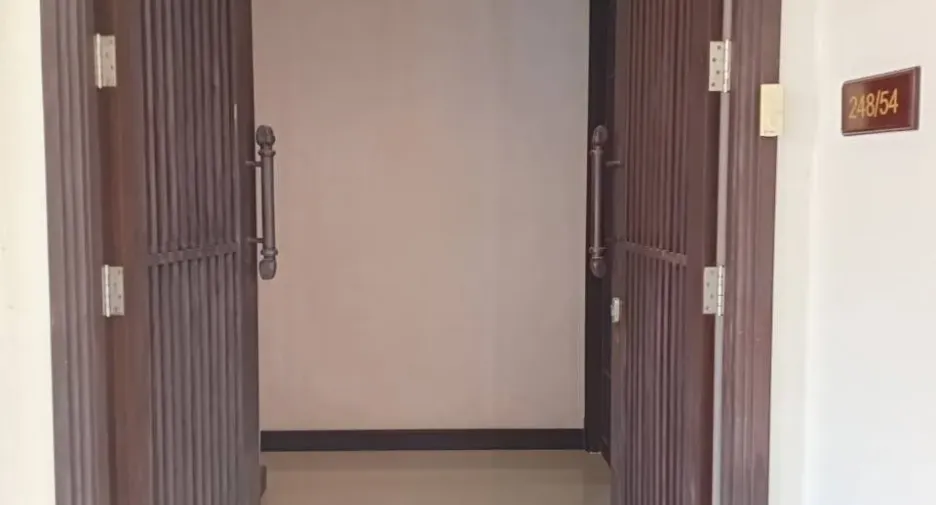 For rent 1 bed condo in Bang Lamung, Chonburi