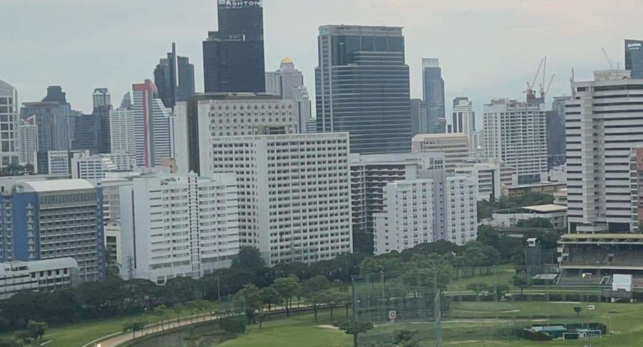 For sale 2 bedrooms condo in Pathum Wan, Bangkok