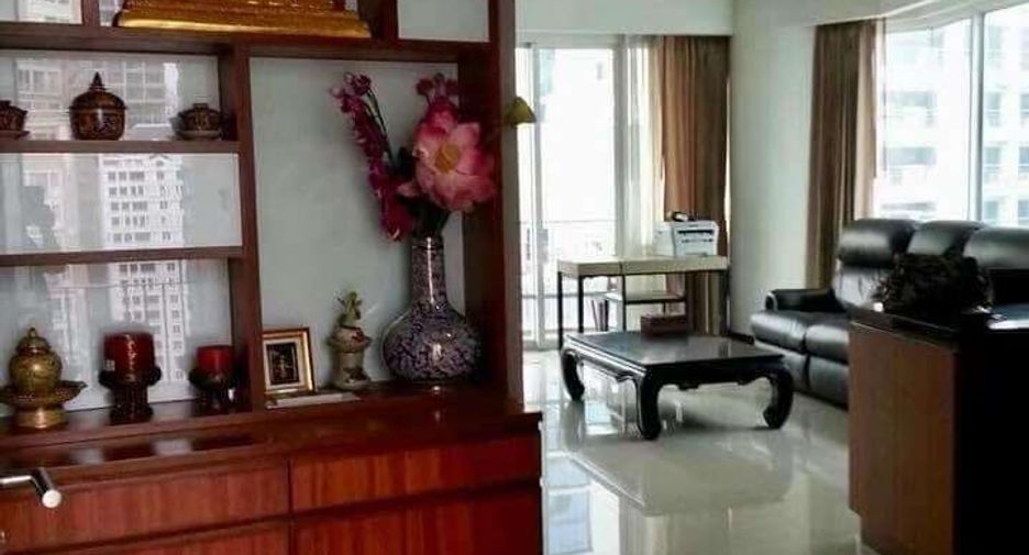 For sale 2 bedrooms condo in Pathum Wan, Bangkok