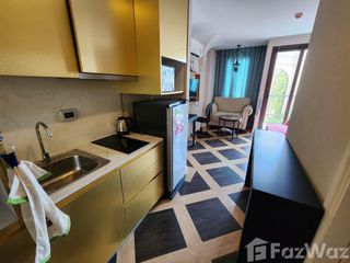 For sale studio condo in Bang Lamung, Chonburi