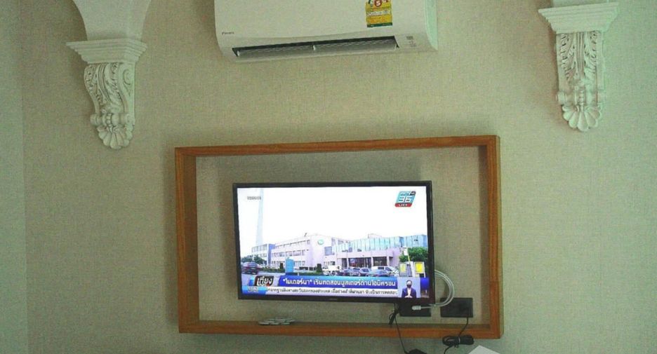 For sale studio condo in Bang Lamung, Chonburi