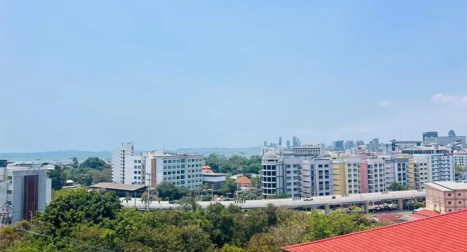 出售 1 卧室 公寓 在 Bang Lamung, Chon Buri