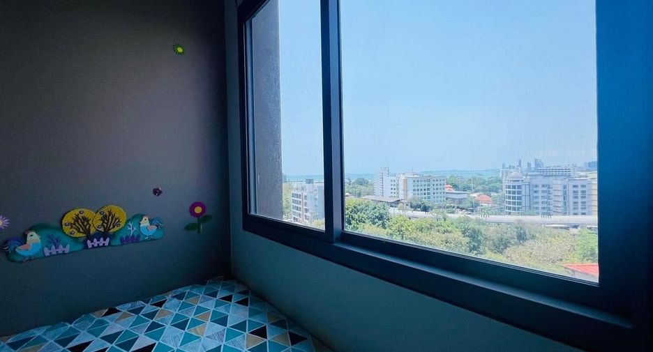 出售 1 卧室 公寓 在 Bang Lamung, Chon Buri