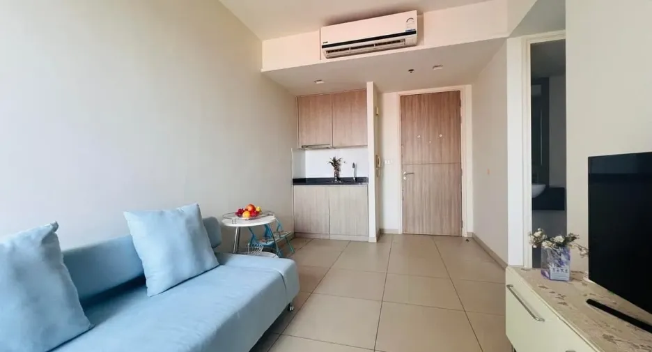 出售 1 卧室 公寓 在 Bang Lamung, Chon Buri