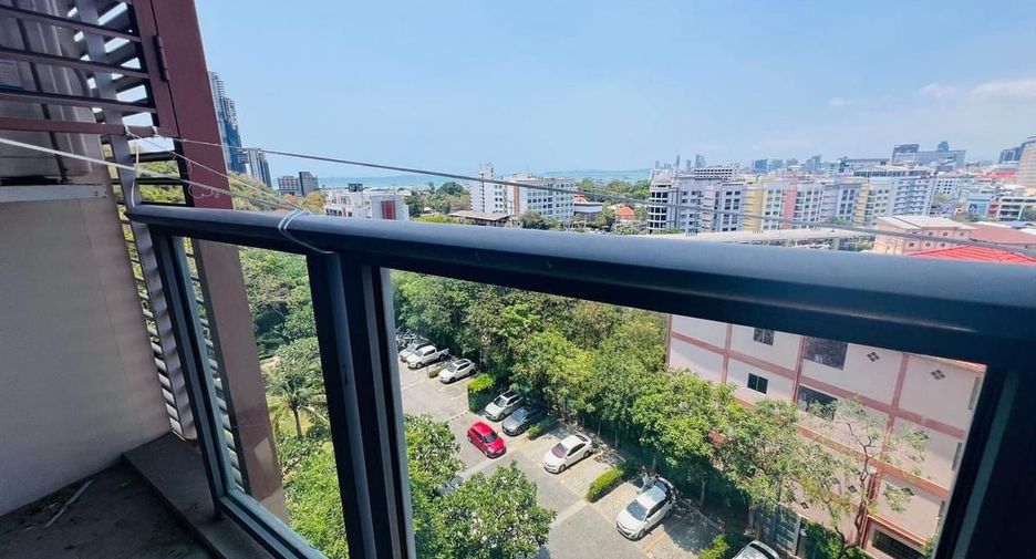 出售 1 卧室 公寓 在 Bang Lamung, Chon Buri