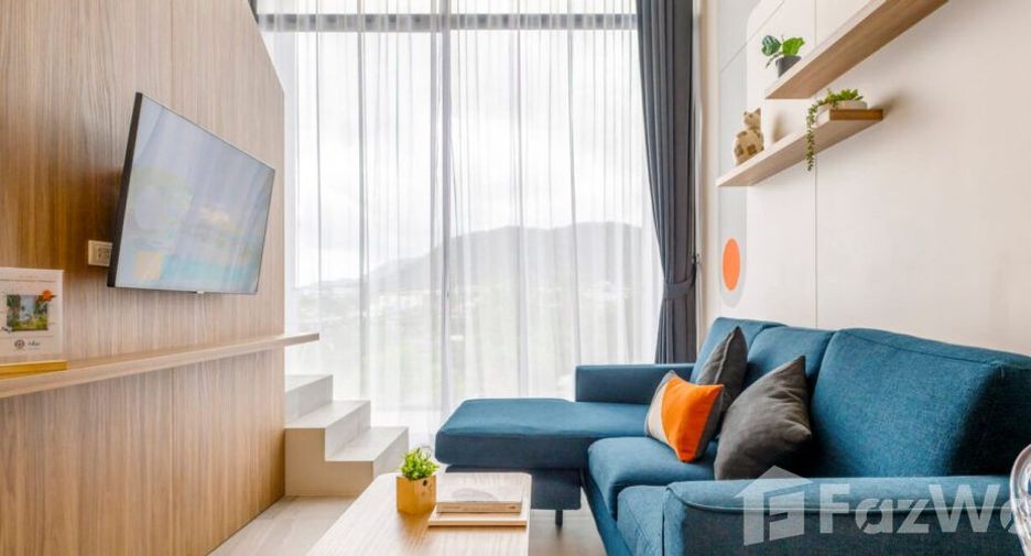 For rent 1 bed apartment in Mueang Phuket, Phuket