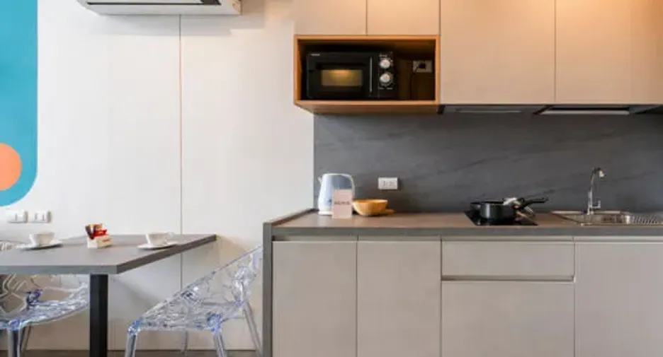 For rent 1 bed apartment in Mueang Phuket, Phuket