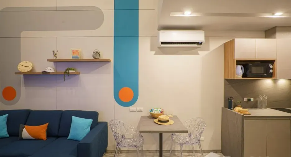 For rent 1 bed apartment in Mueang Phuket, Phuket