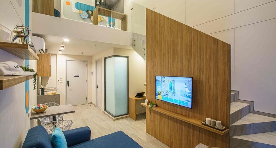 For rent 1 bed apartment in Mueang Phuket, Phuket