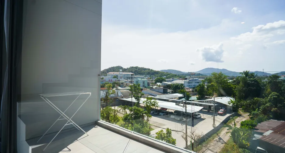 For rent 1 bed apartment in Mueang Phuket, Phuket