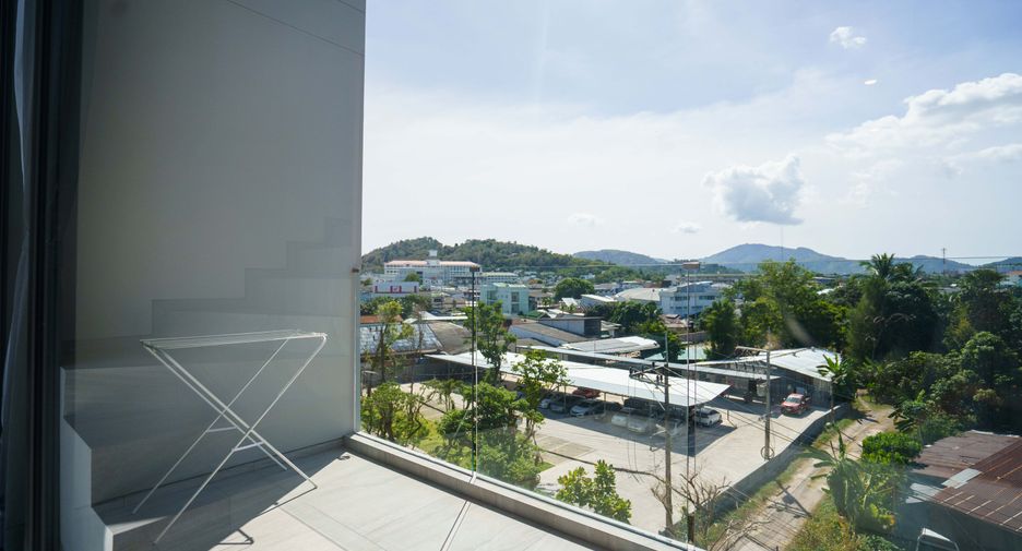 出租 1 卧室 公寓式住宅 在 Phuket Town, 普吉
