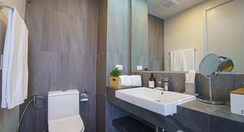 For rent 1 bed apartment in Mueang Phuket, Phuket