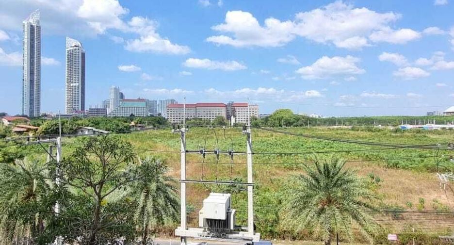 À vendre 1 chambre appartement à Bang Lamung, Chonburi