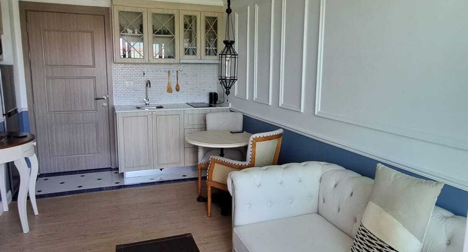For sale 1 bed apartment in Bang Lamung, Chonburi