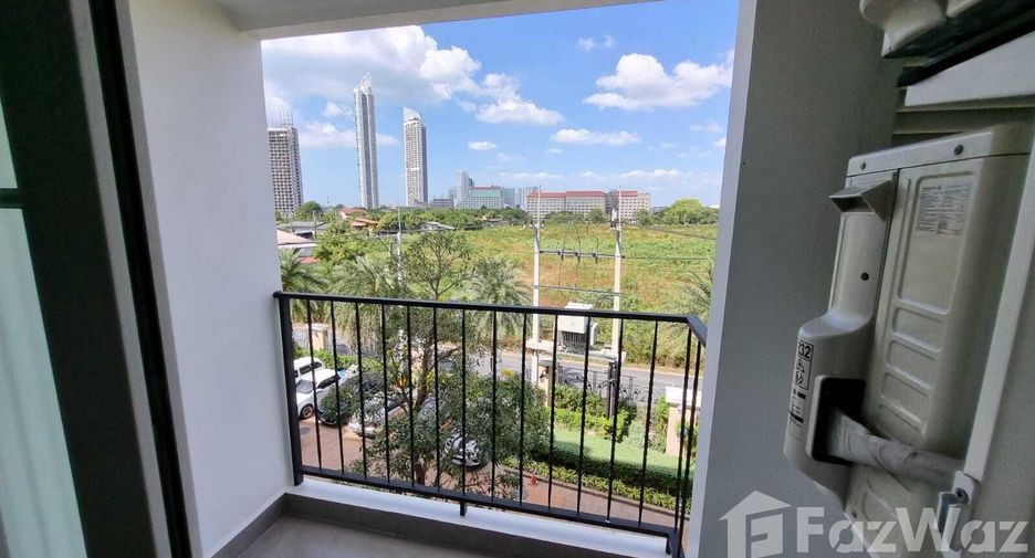 For sale 1 bed apartment in Bang Lamung, Chonburi