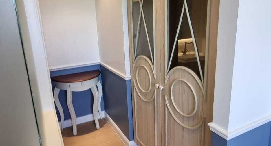 À vendre 1 chambre appartement à Bang Lamung, Chonburi