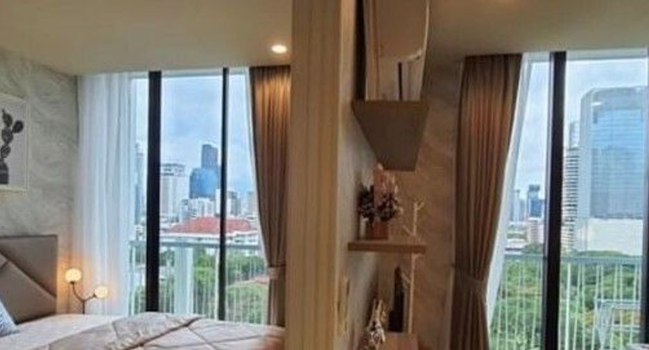 ขาย 1 เตียง คอนโด ใน วัฒนา, กรุงเทพฯ