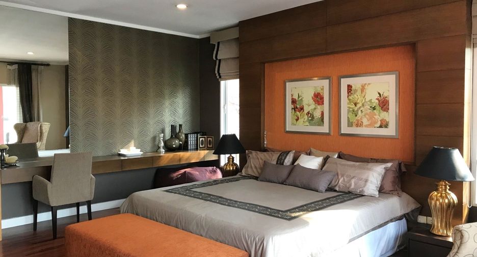 À vendre 4 chambres maison à Don Mueang, Bangkok