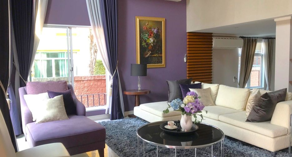 À vendre 4 chambres maison à Don Mueang, Bangkok