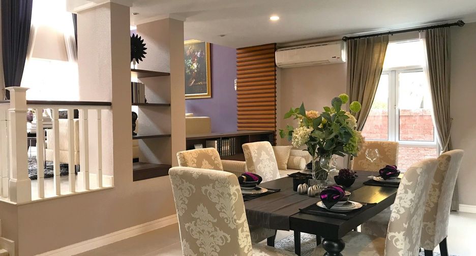 À vendre 4 chambres maison à Don Mueang, Bangkok