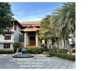 For sale 5 bedrooms house in Bang Pa-in, Phra Nakhon Si Ayutthaya