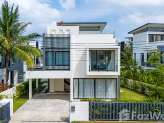 Villa zum Kauf mit 5 Zimmer in Thalang, Phuket
