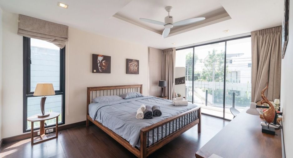 ขาย 5 ห้องนอน วิลล่า ใน ถลาง, ภูเก็ต