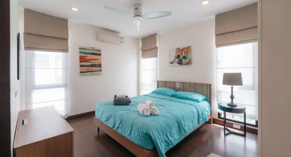 ขาย 5 ห้องนอน วิลล่า ใน ถลาง, ภูเก็ต