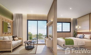 Wohnung zum Kauf mit 1 Zimmer in Si Racha, Chonburi