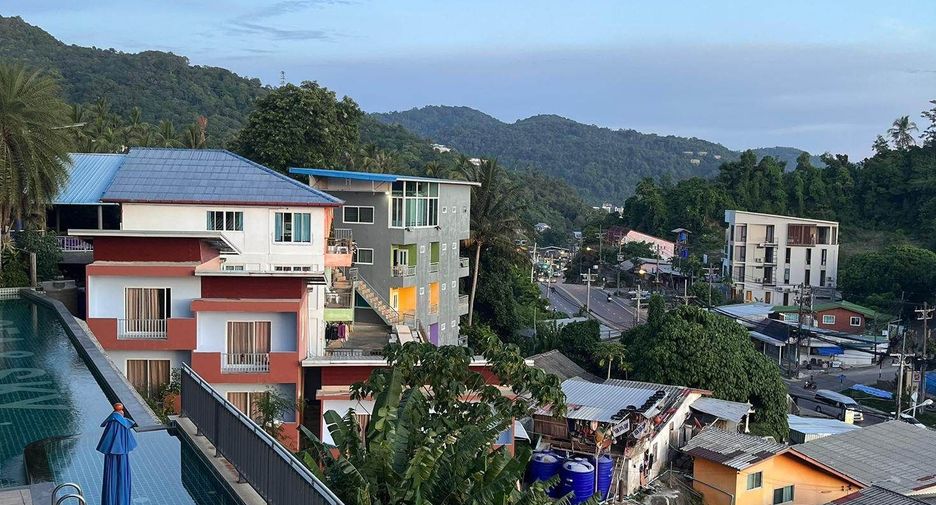 出租 1 卧室 公寓 在 Phuket Town, 普吉