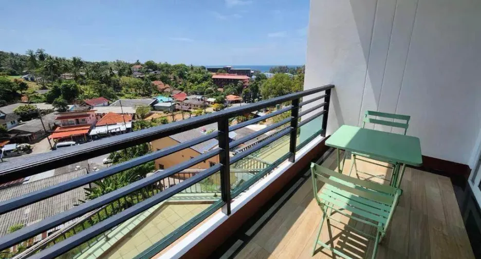 For rent 1 bed condo in Mueang Phuket, Phuket