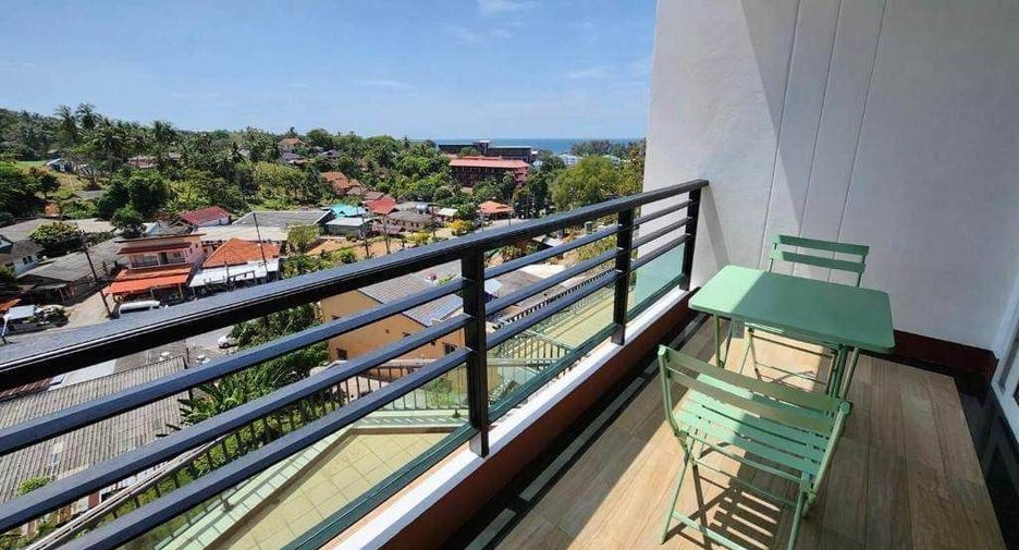 Wohnung zur Miete mit 1 Zimmer in Mueang Phuket, Phuket