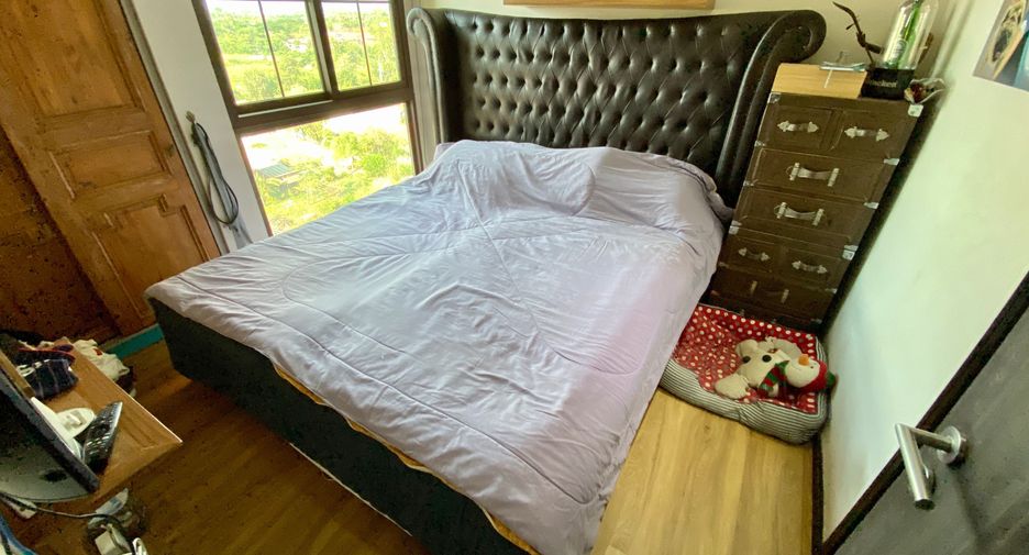 ขาย 2 ห้องนอน คอนโด ใน บางละมุง, ชลบุรี
